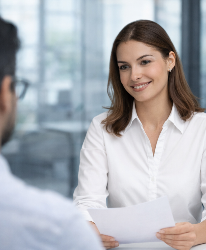 3 home reclutamiento