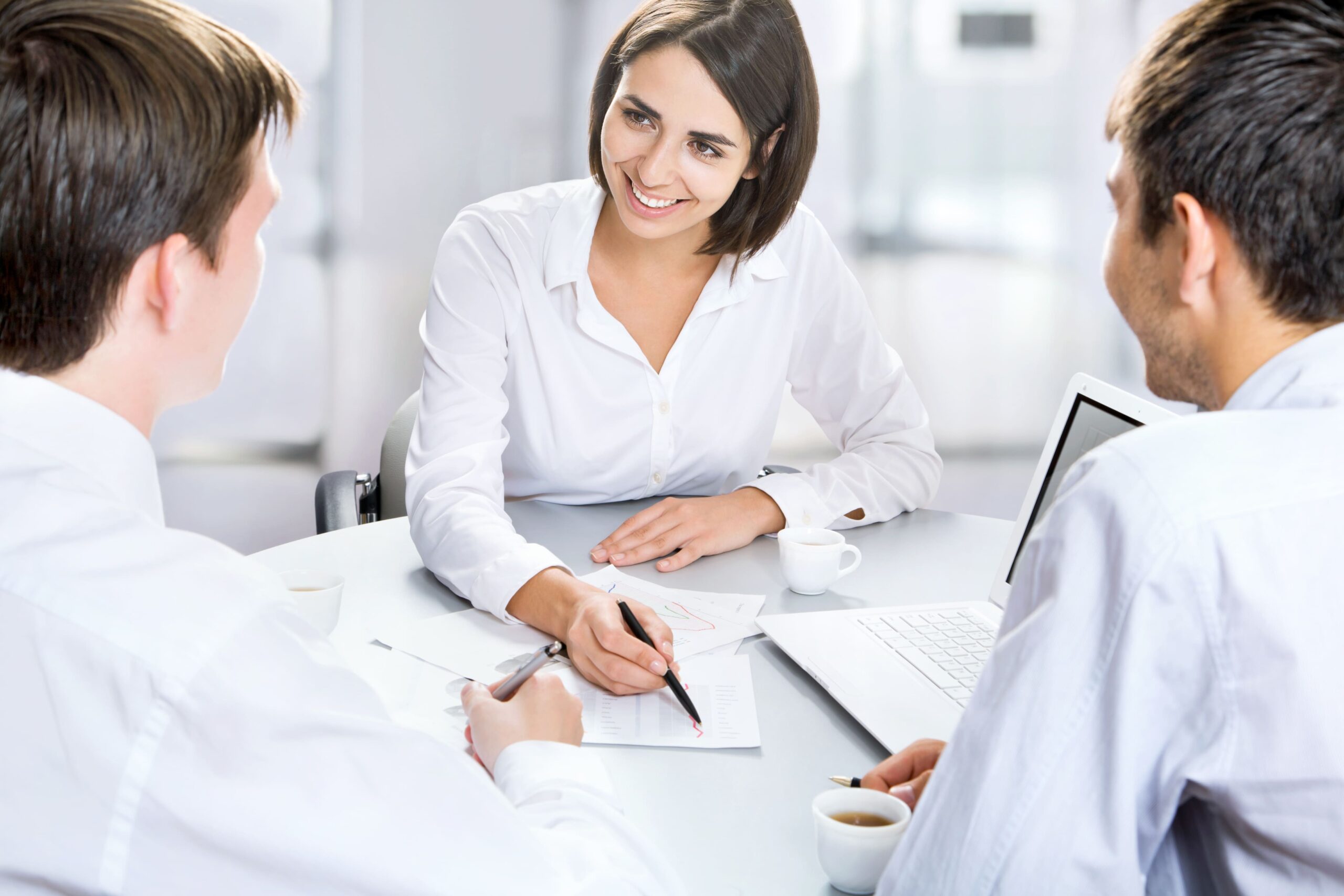 Reunión estratégica de consultoría en recursos humanos con enfoque en tecnología e inteligencia artificial en Pachuca Hidalgo